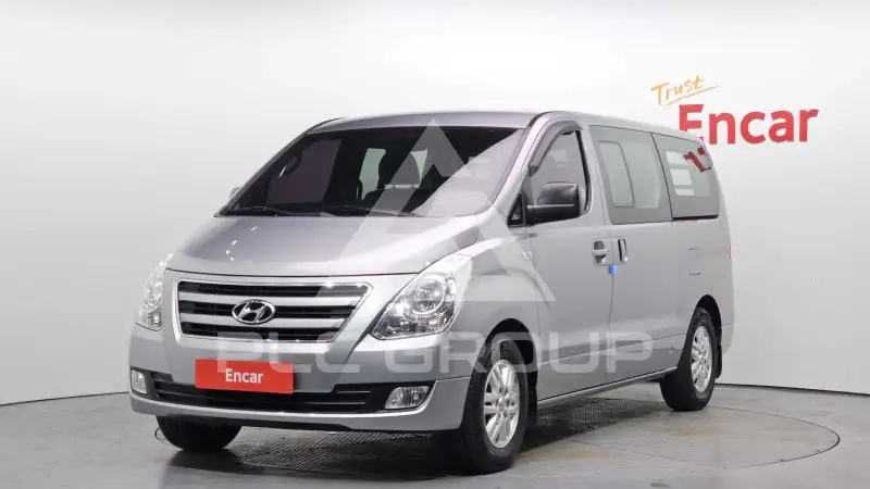 2017 Hyundai Starex