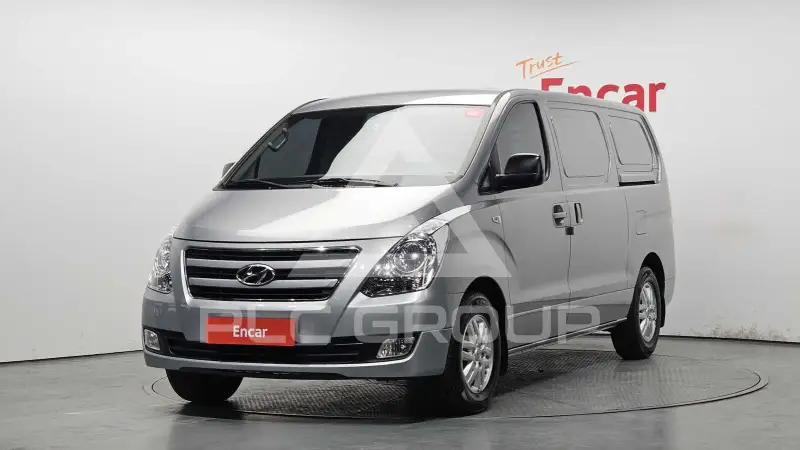 2017 Hyundai Starex