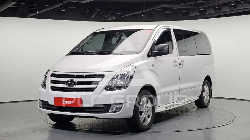 2017 Hyundai Starex