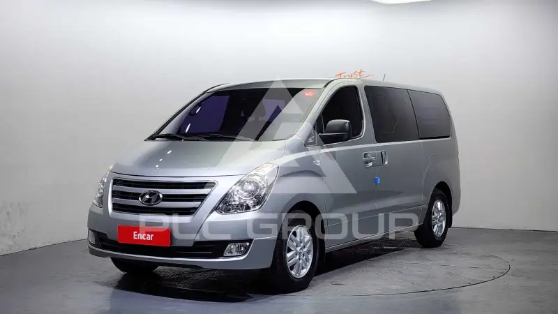 2017 Hyundai Starex