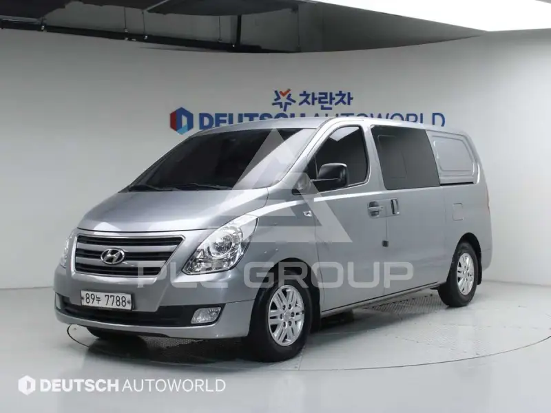 2017 Hyundai Starex