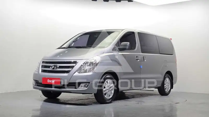 2017 Hyundai Starex