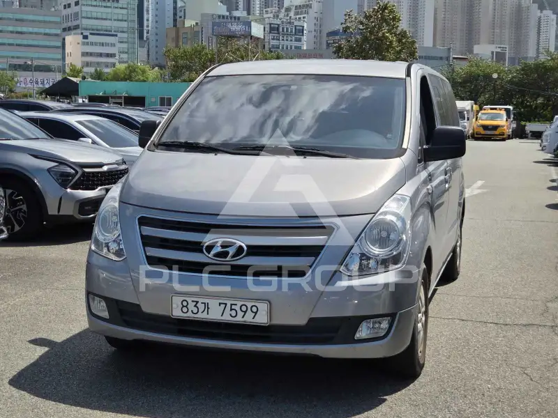2017 Hyundai Starex