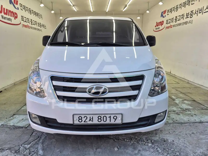 2017 Hyundai Starex