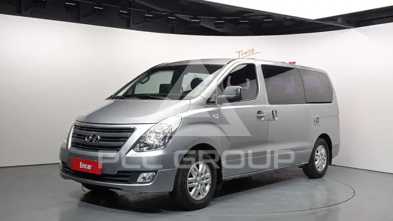 2017 Hyundai Starex