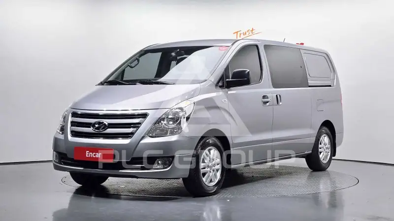 2017 Hyundai Starex