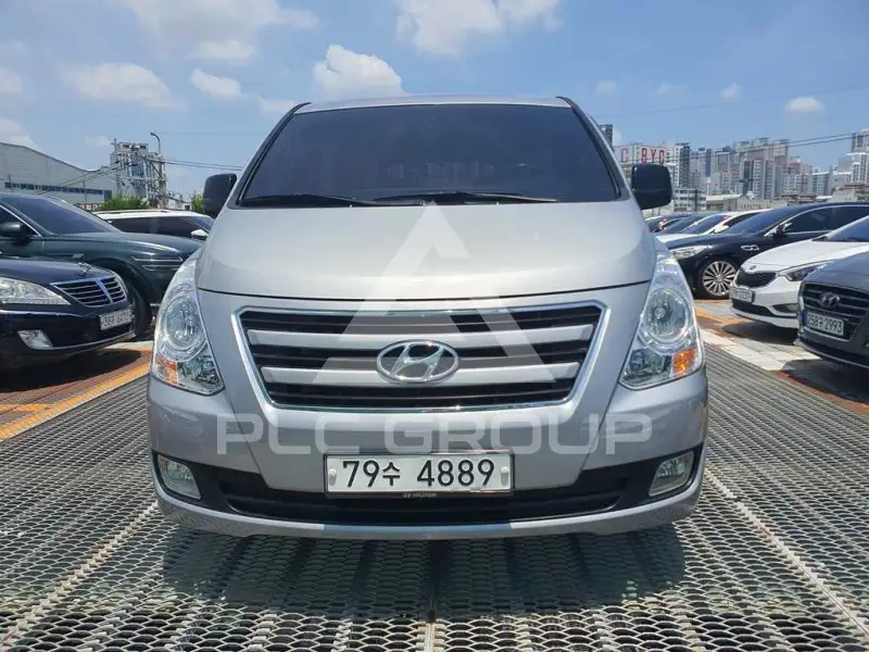 2017 Hyundai Starex