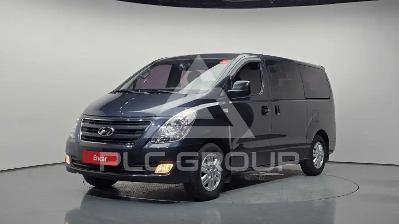 2017 Hyundai Starex