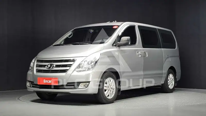 2017 Hyundai Starex