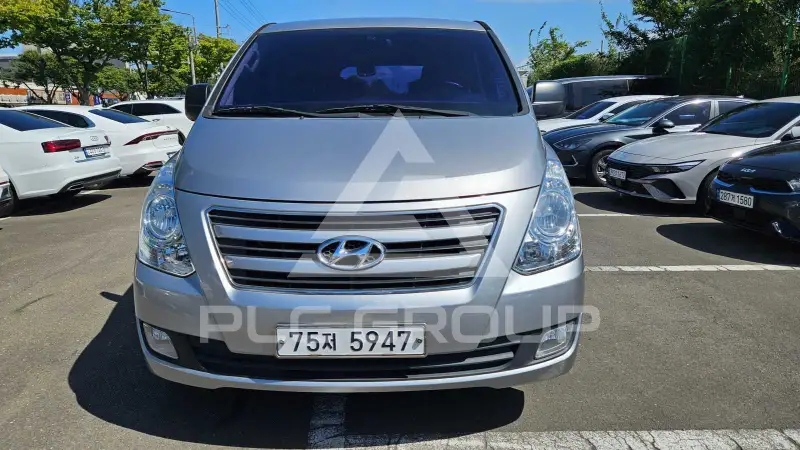 2017 Hyundai Starex