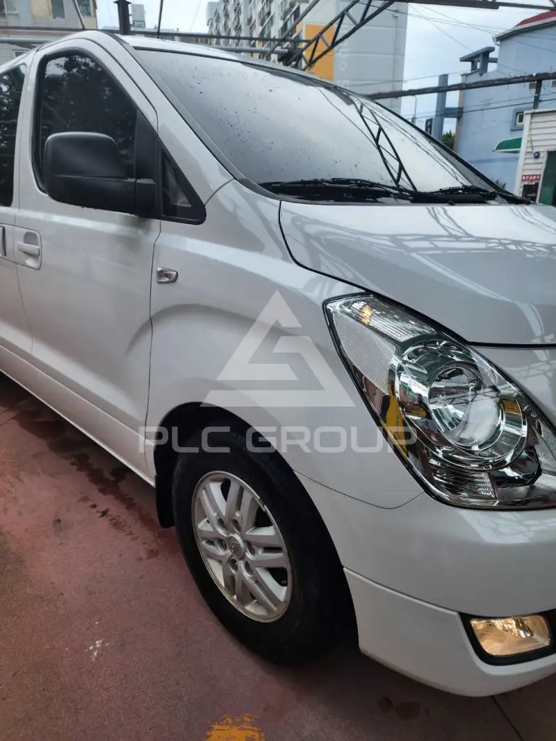 2017 Hyundai Starex
