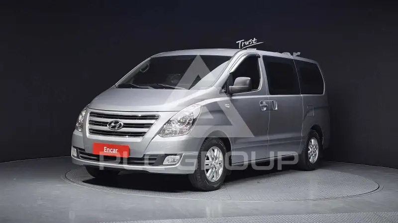 2017 Hyundai Starex