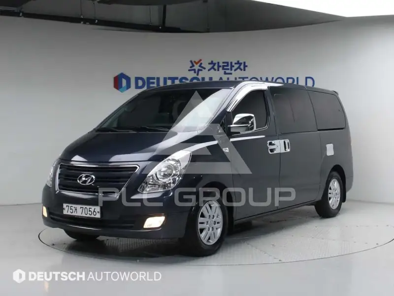 2017 Hyundai Starex