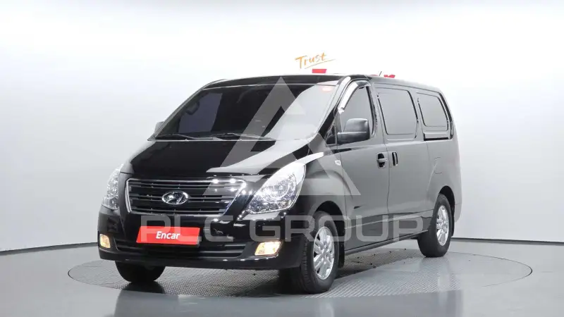 2017 Hyundai Starex
