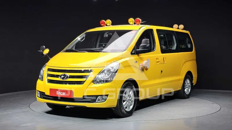 2017 Hyundai Starex