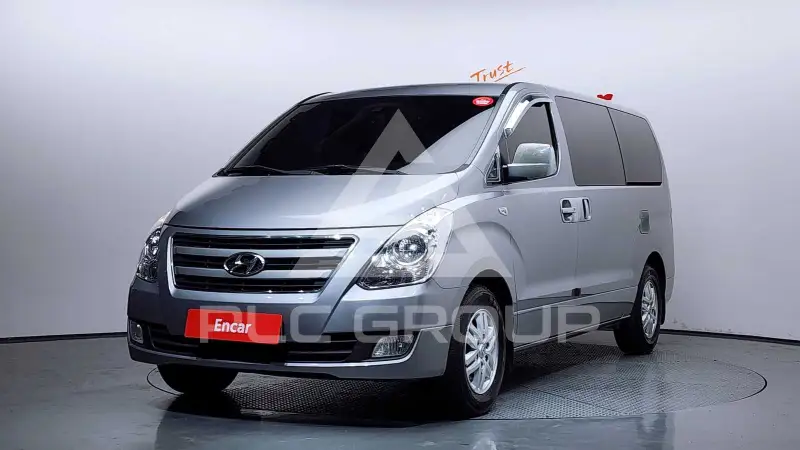 2017 Hyundai Starex