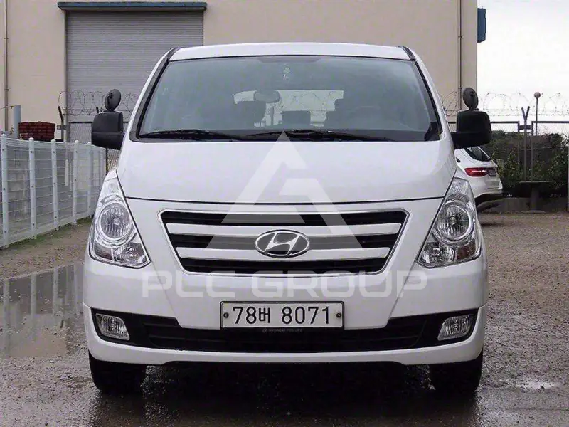 2017 Hyundai Starex