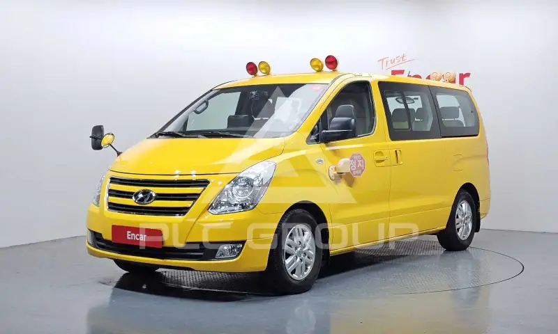 2017 Hyundai Starex