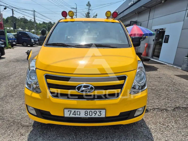2017 Hyundai Starex