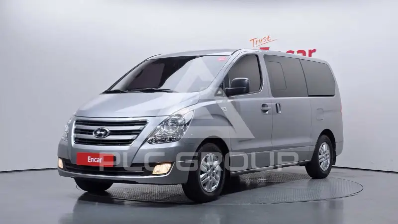 2017 Hyundai Starex