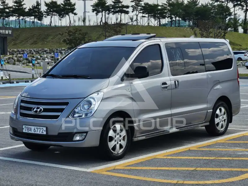 2017 Hyundai Starex