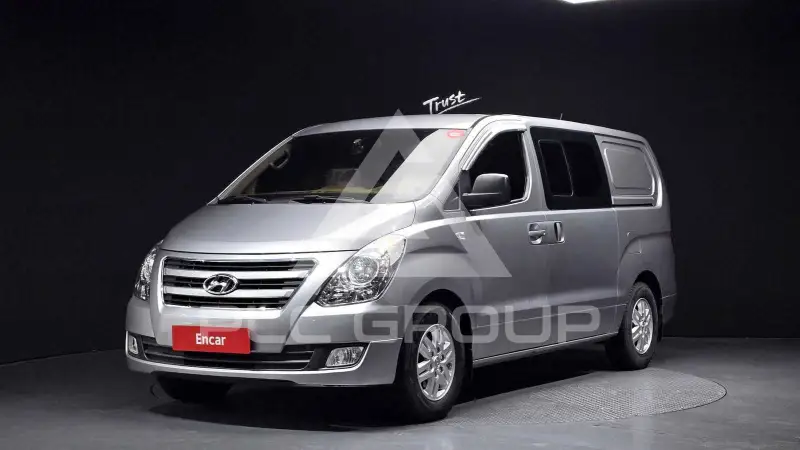 2017 Hyundai Starex