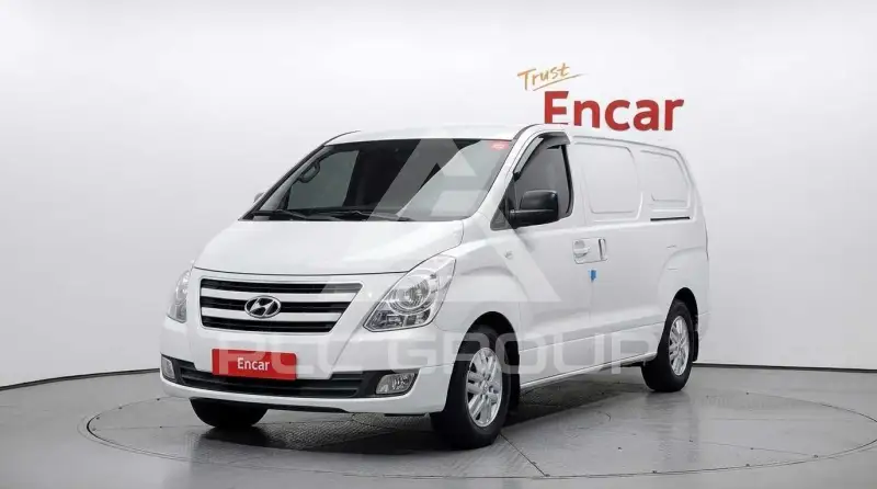 2017 Hyundai Starex