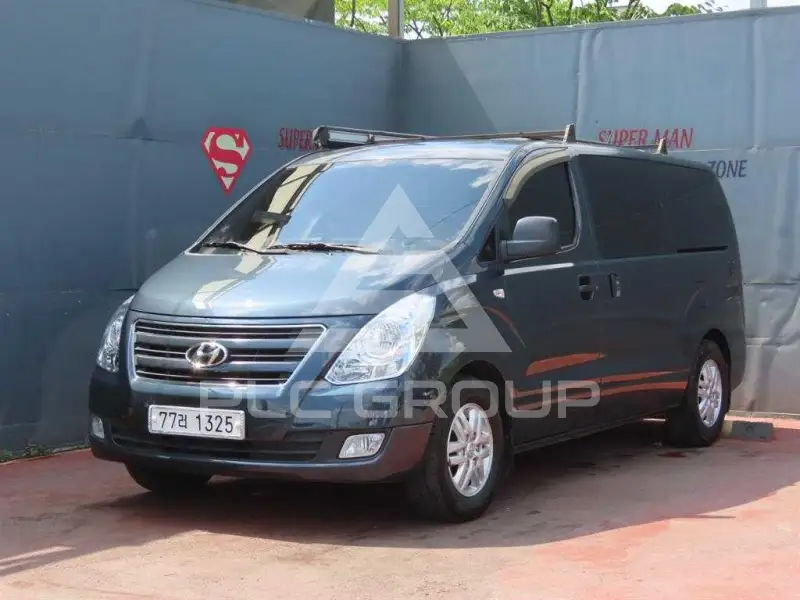 2017 Hyundai Starex