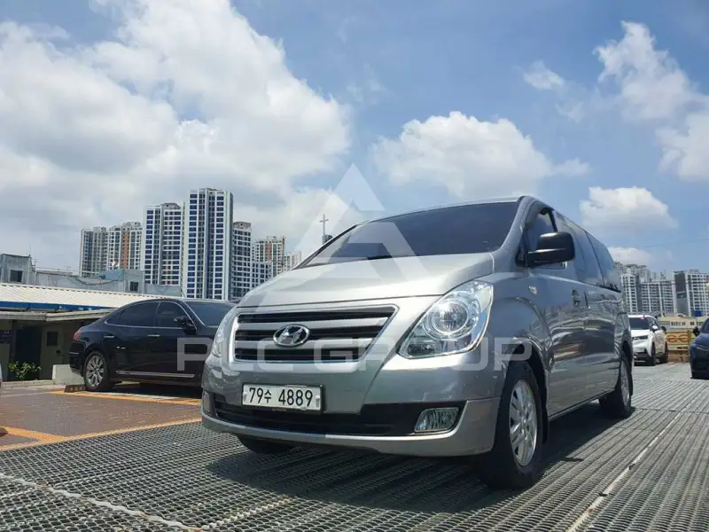 2017 Hyundai Starex
