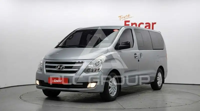 2017 Hyundai Starex