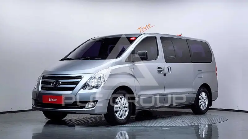 2017 Hyundai Starex