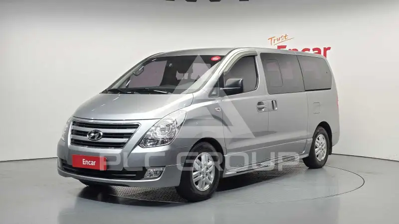 2017 Hyundai Starex