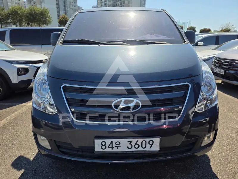 2017 Hyundai Starex