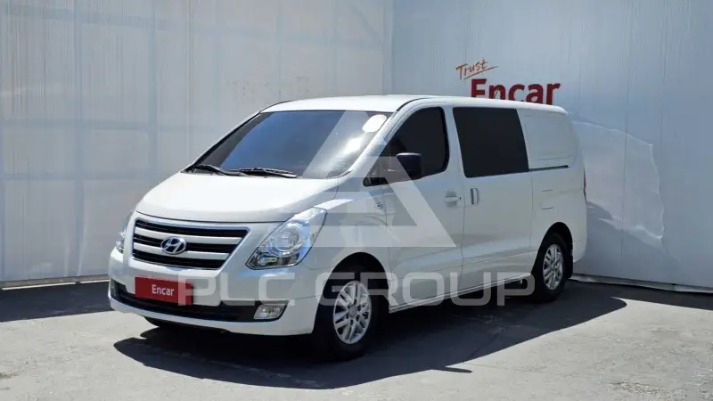 2017 Hyundai Starex