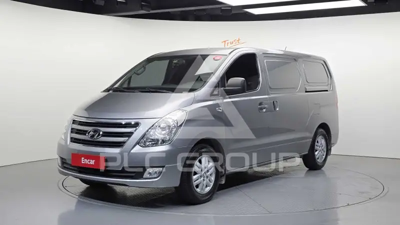 2017 Hyundai Starex