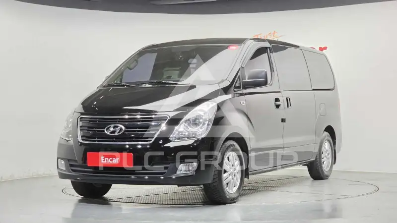 2017 Hyundai Starex