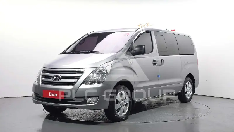2017 Hyundai Starex