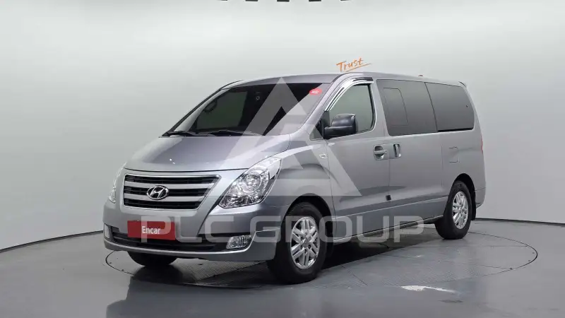 2017 Hyundai Starex