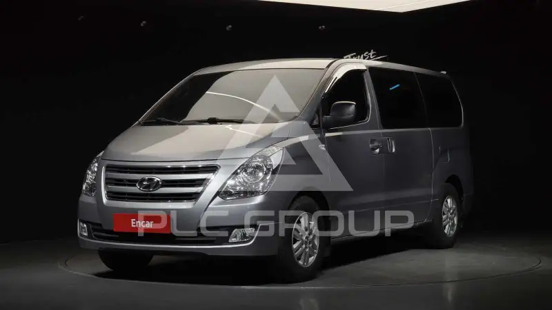 2017 Hyundai Starex