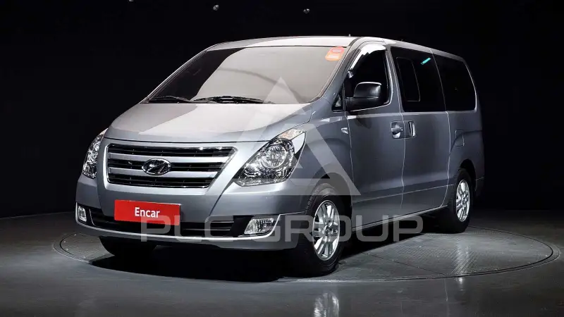 2017 Hyundai Starex