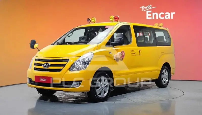 2017 Hyundai Starex