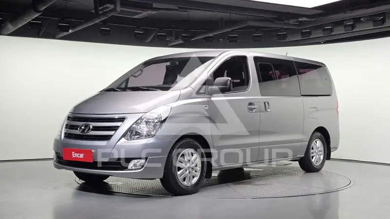 2017 Hyundai Starex