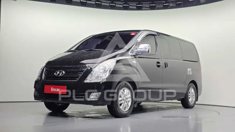 2017 Hyundai Starex