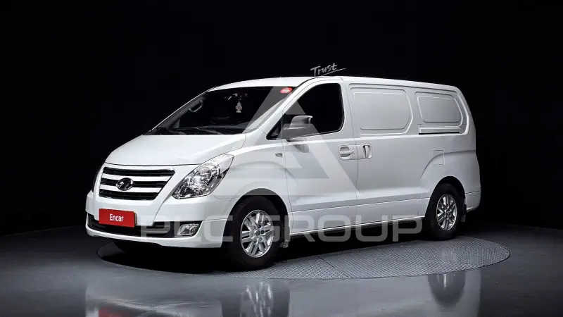 2017 Hyundai Starex