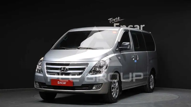 2017 Hyundai Starex