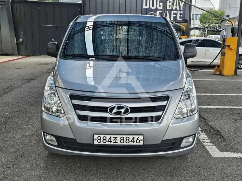 2017 Hyundai Starex