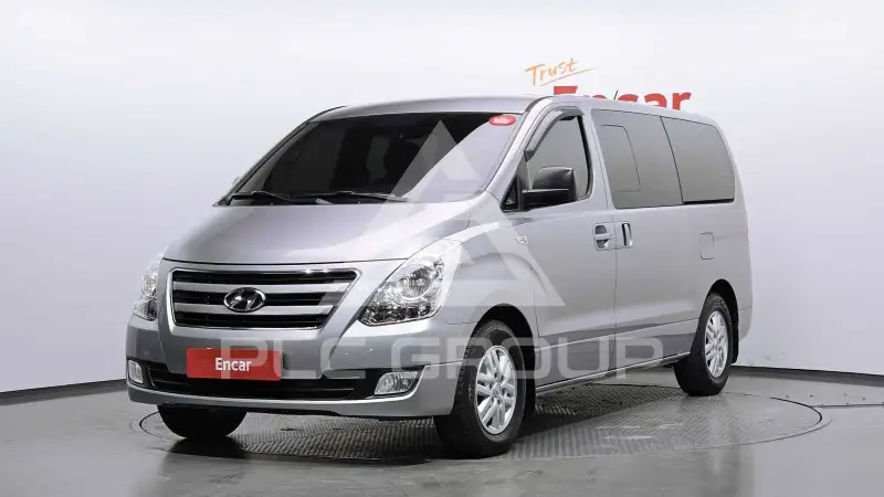 2017 Hyundai Starex