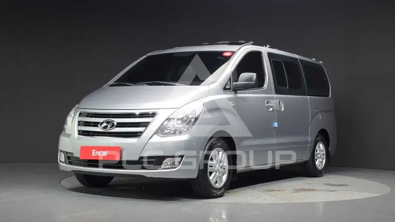 2017 Hyundai Starex