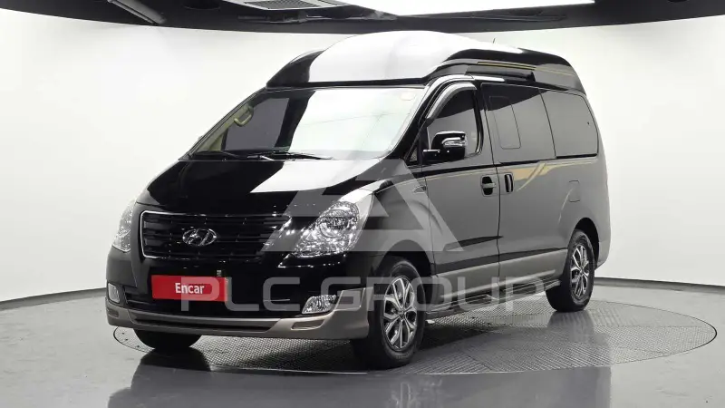 2017 Hyundai Starex