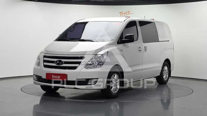 2017 Hyundai Starex